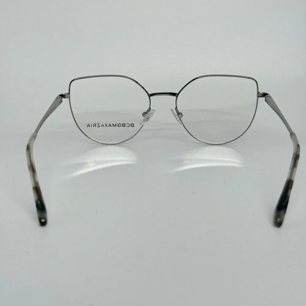 BCBGMAXAZRIA ESEA Green Emerald Eyeglasses Frame‎ 51-16-135mm B42mm H13481